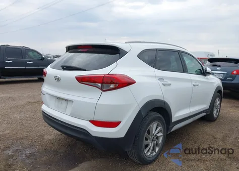 2018 Hyundai Tucson Sel from USA, damaged, VIN KM8J33A44JU606390